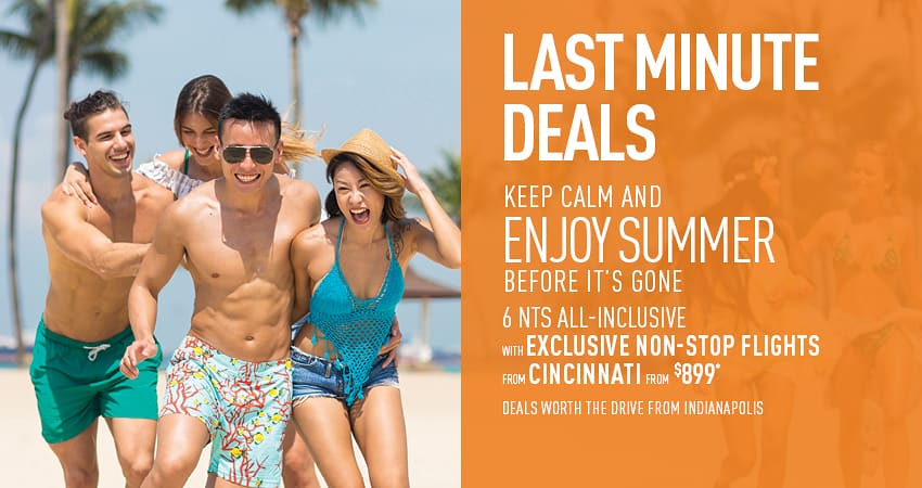 Indianapolis Last Minute Deals