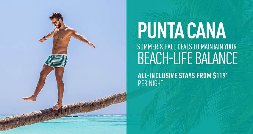 Raleigh to Punta Cana Deals