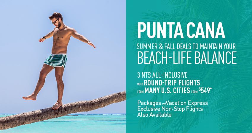 Punta Cana Deals