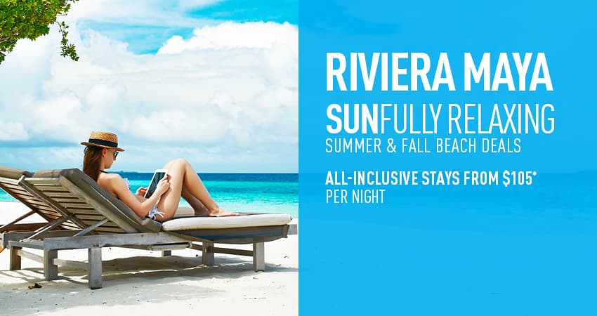 Sacramento to Riviera Maya Deals