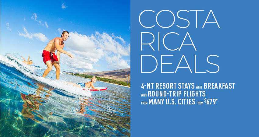 Adventure Vacation Deals