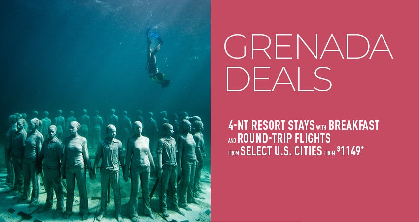 Caribbean Vacation Deals