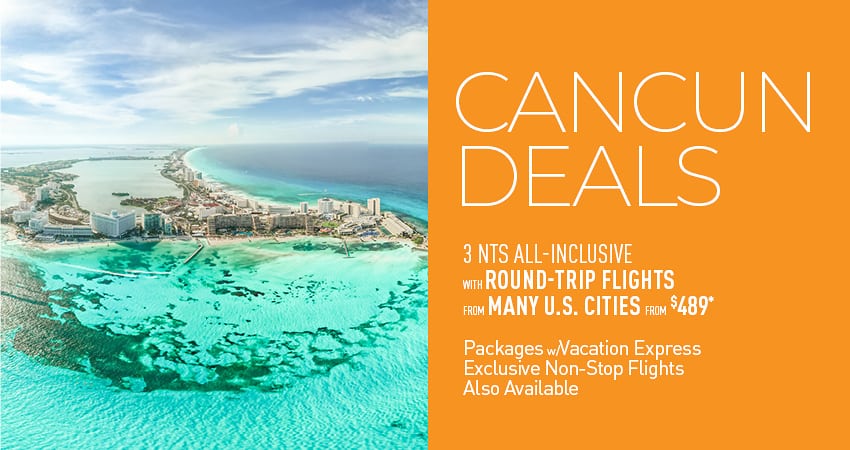 Cancun Deals