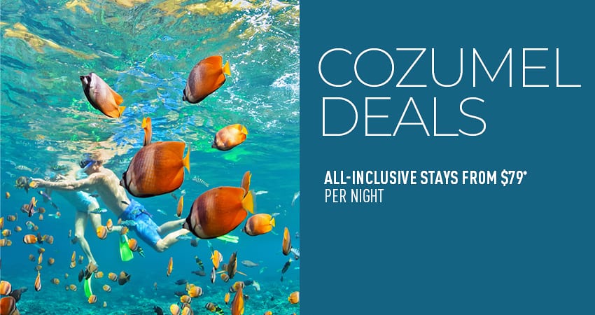 Los Angeles to Cozumel Deals