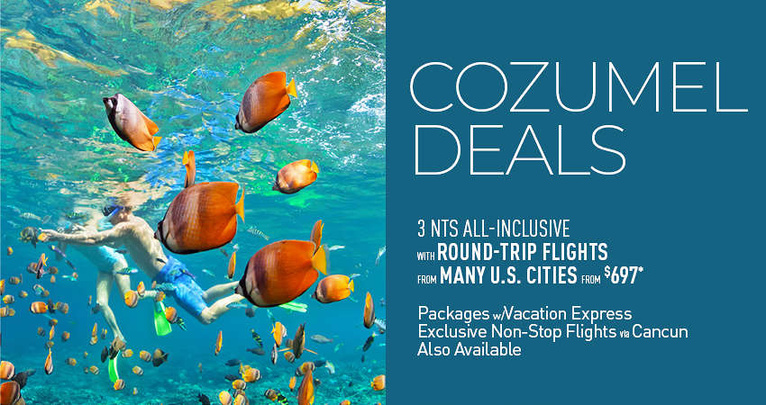 Cozumel Deals