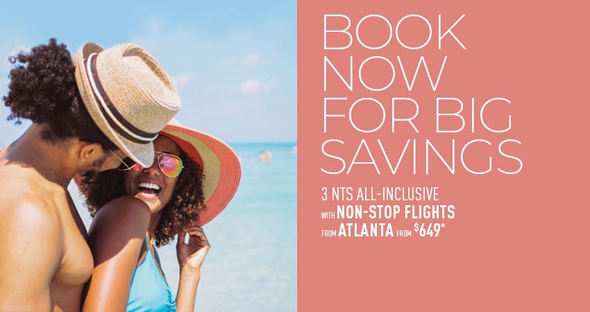 Atlanta Early Booking Deals