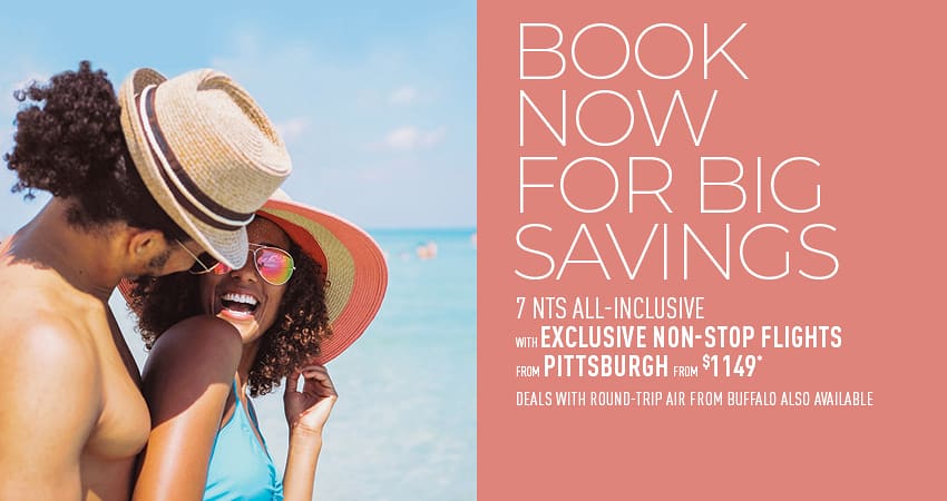 Buffalo Early Booking Deals