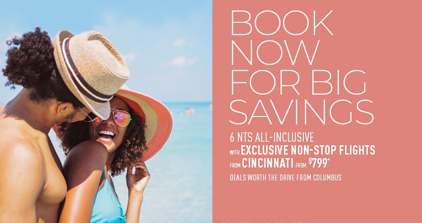 Columbus Early Booking Deals