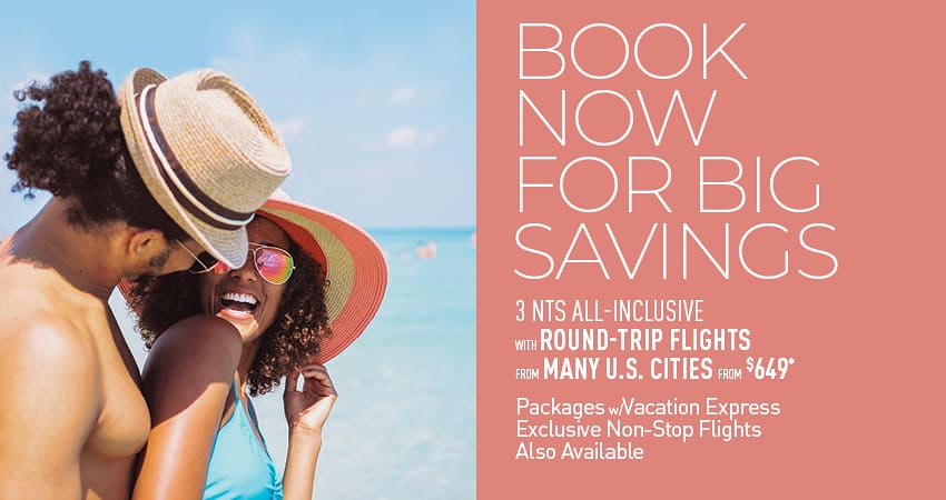 Early Booking Deals