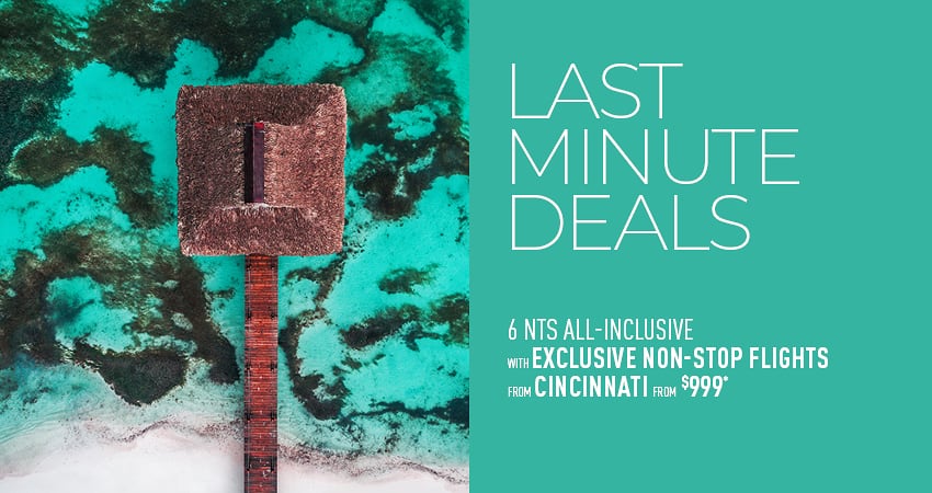 Cincinnati Last Minute Deals