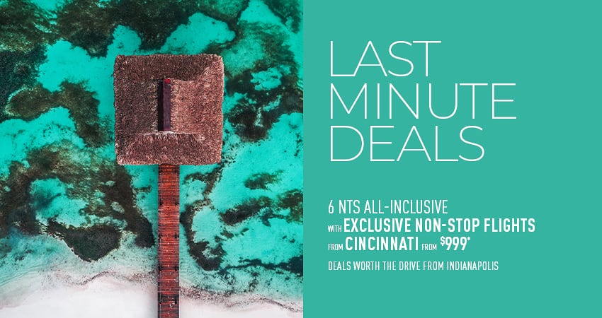 Indianapolis Last Minute Deals