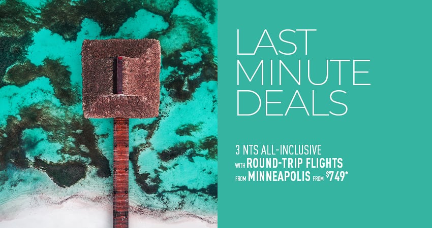 Minneapolis Last Minute Deals