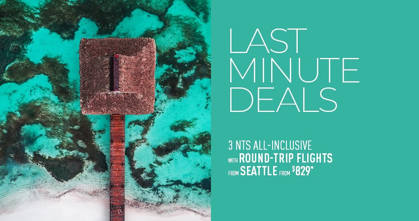 Seattle Last Minute Deals