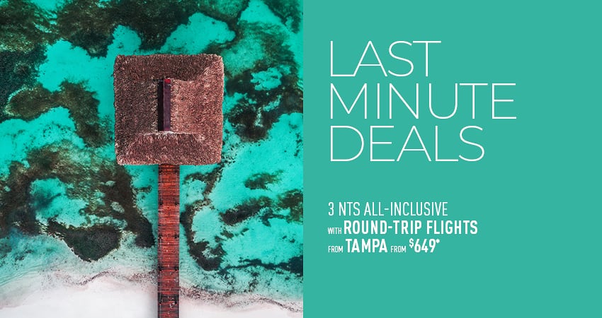 Tampa Last Minute Deals