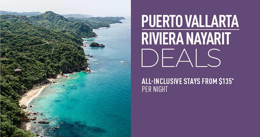 New Orleans to Puerto Vallarta Deals