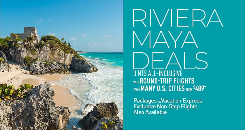 Riviera Maya Deals