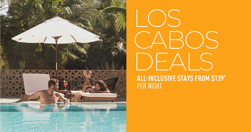 Portland to Los Cabos Deals