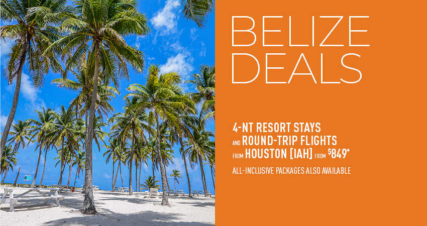 Houston Adventure Vacation Deals