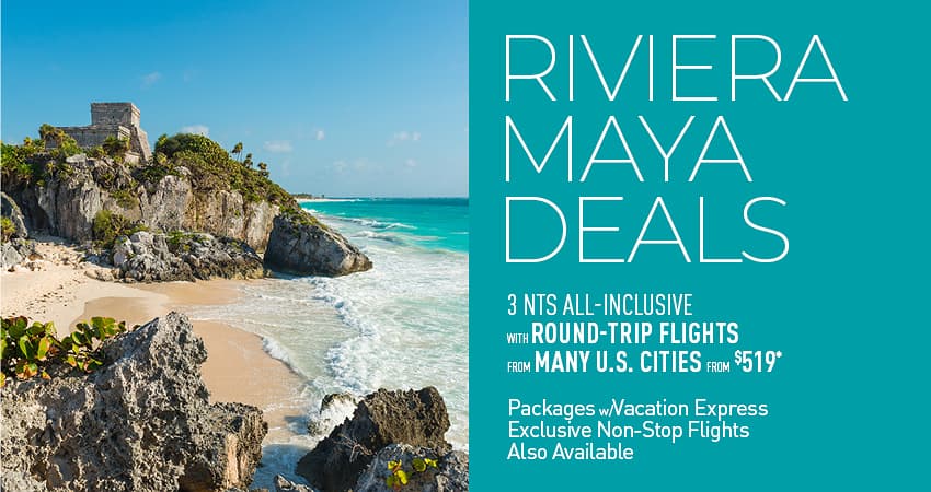 Riviera Maya Deals