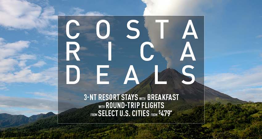 Adventure Vacation Deals