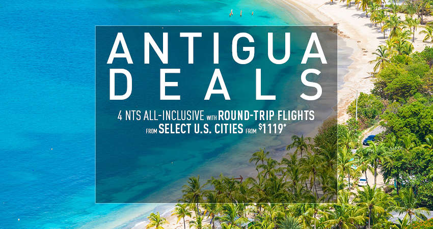 Caribbean Vacation Deals
