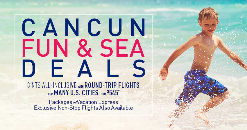 Cancun Deals
