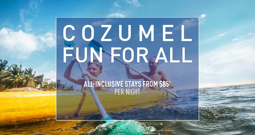 Washington DC to Cozumel Deals