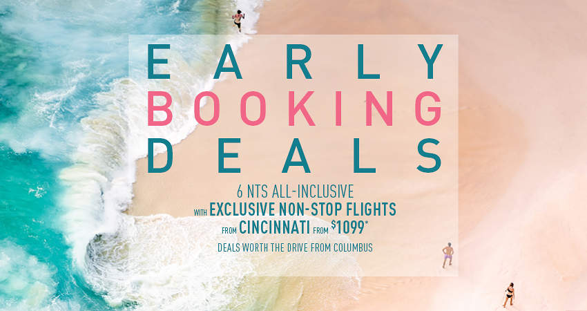 Columbus Early Booking Deals