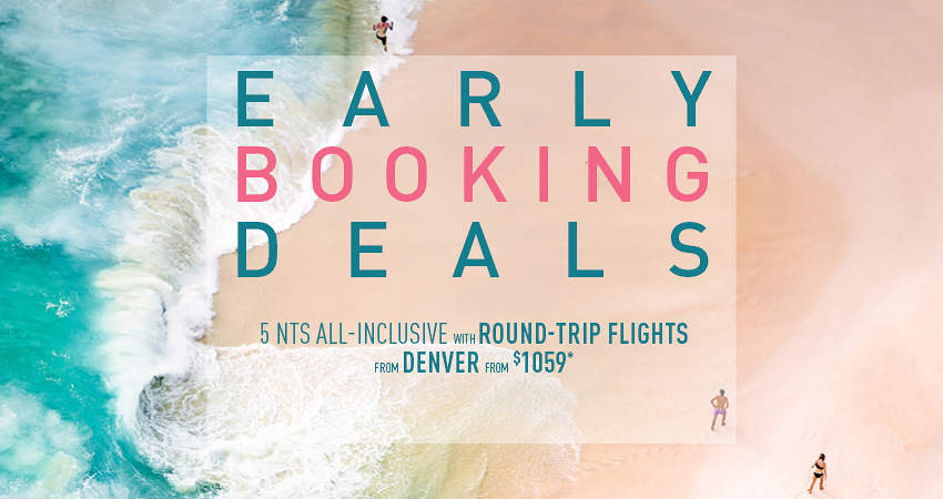 Denver Early Booking Deals