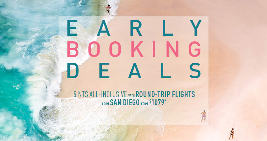 San Diego Early Booking Deals