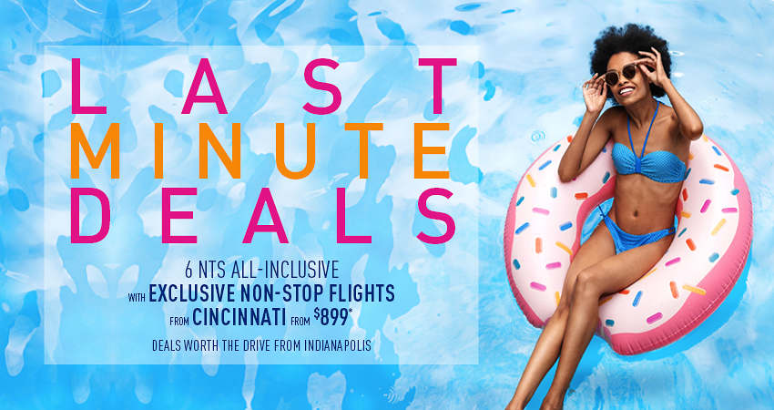 Indianapolis Last Minute Deals