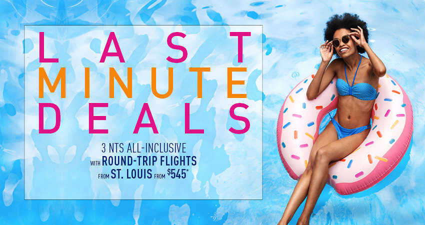 St. Louis Last Minute Deals