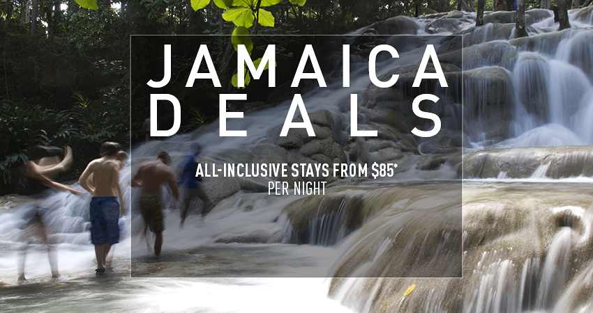Richmond to Jamaica Deals