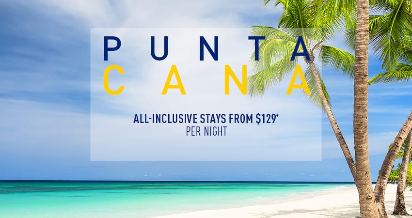 Austin to Punta Cana Deals