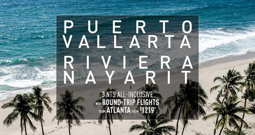 Atlanta to Puerto Vallarta Deals