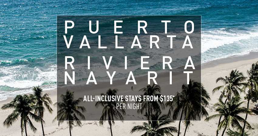 Nashville to Puerto Vallarta Deals