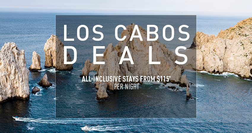 Newark to Los Cabos Deals