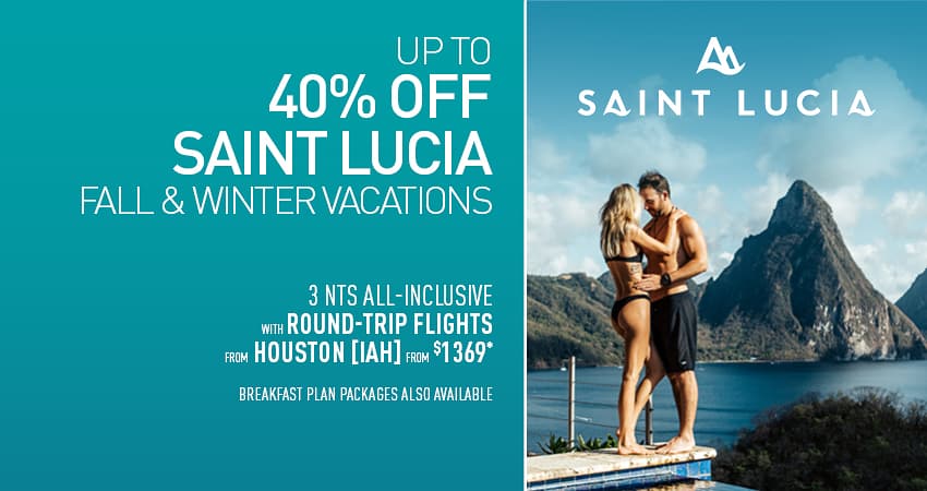 Houston Caribbean Vacation Deals