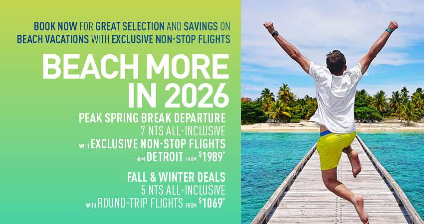 Detroit Early Booking Deals