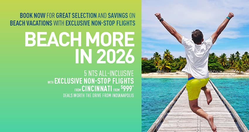 Indianapolis Early Booking Deals