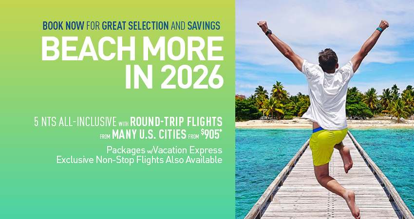 Early Booking Deals