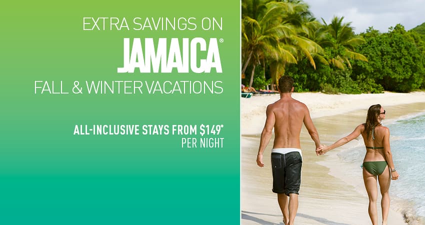 San Francisco to Jamaica Deals