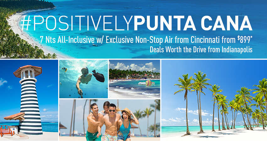 Indianapolis to Punta Cana Deals