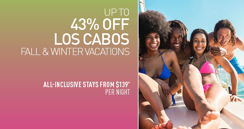 Pittsburgh to Los Cabos Deals