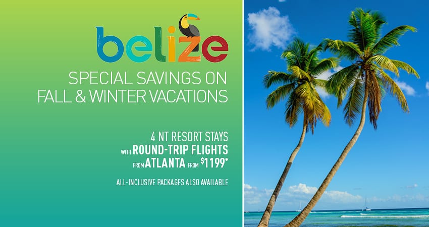 Atlanta Adventure Vacation Deals