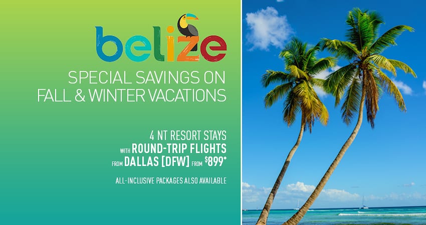 Dallas Adventure Vacation Deals