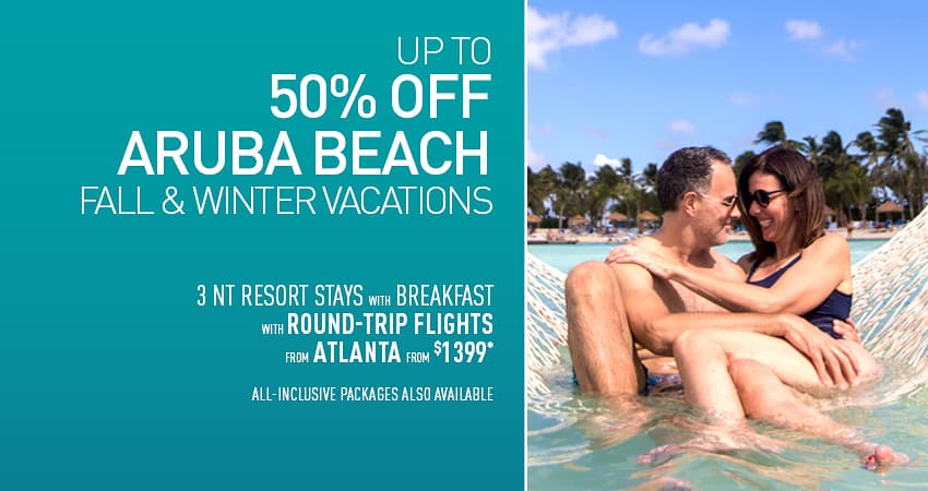Atlanta Caribbean Vacation Deals