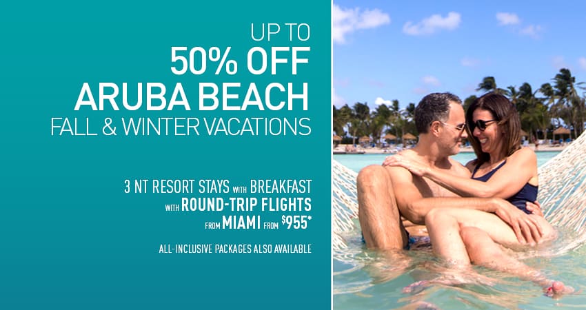 Miami Caribbean Vacation Deals