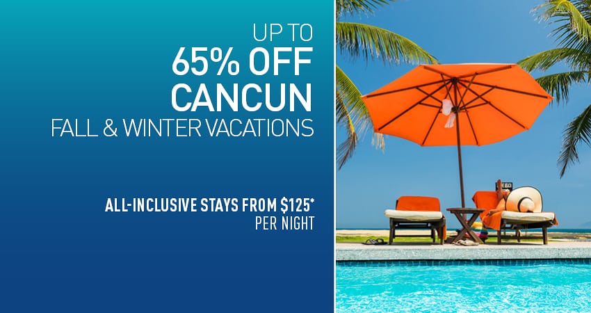 Raleigh to Cancun Deals