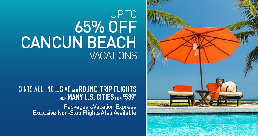 Cancun Deals